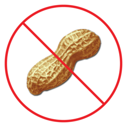 School Safe - Peanut Free Icon