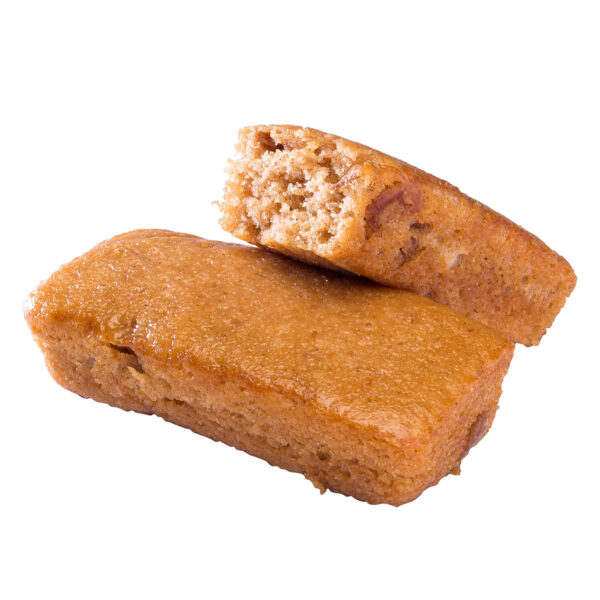 School Safe - Apple Cinnamon Muffin Bars - Dairy Free - Peanut free - Tree nut free