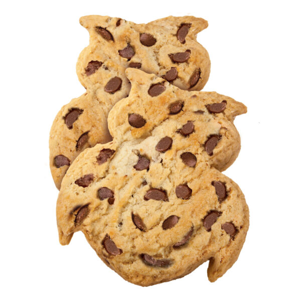 School Safe - Chocolate Chip Soft-baked Cookies - Dairy free - Peanut free - Tree nut free