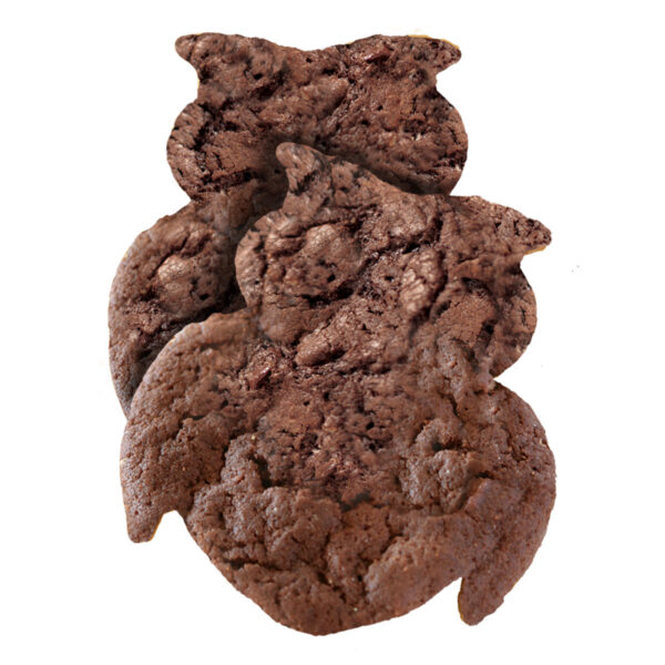 School Safe - Brownie Soft-baked Cookies - Dairy free - Peanut free - Tree nut free